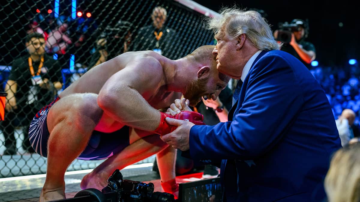 Что объединяет Кадырова и Трампа?