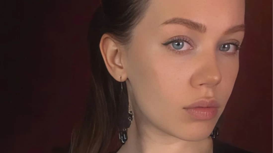 Юлия Емельянова. Фото предоставлено Антивоенным комитетом РФ
