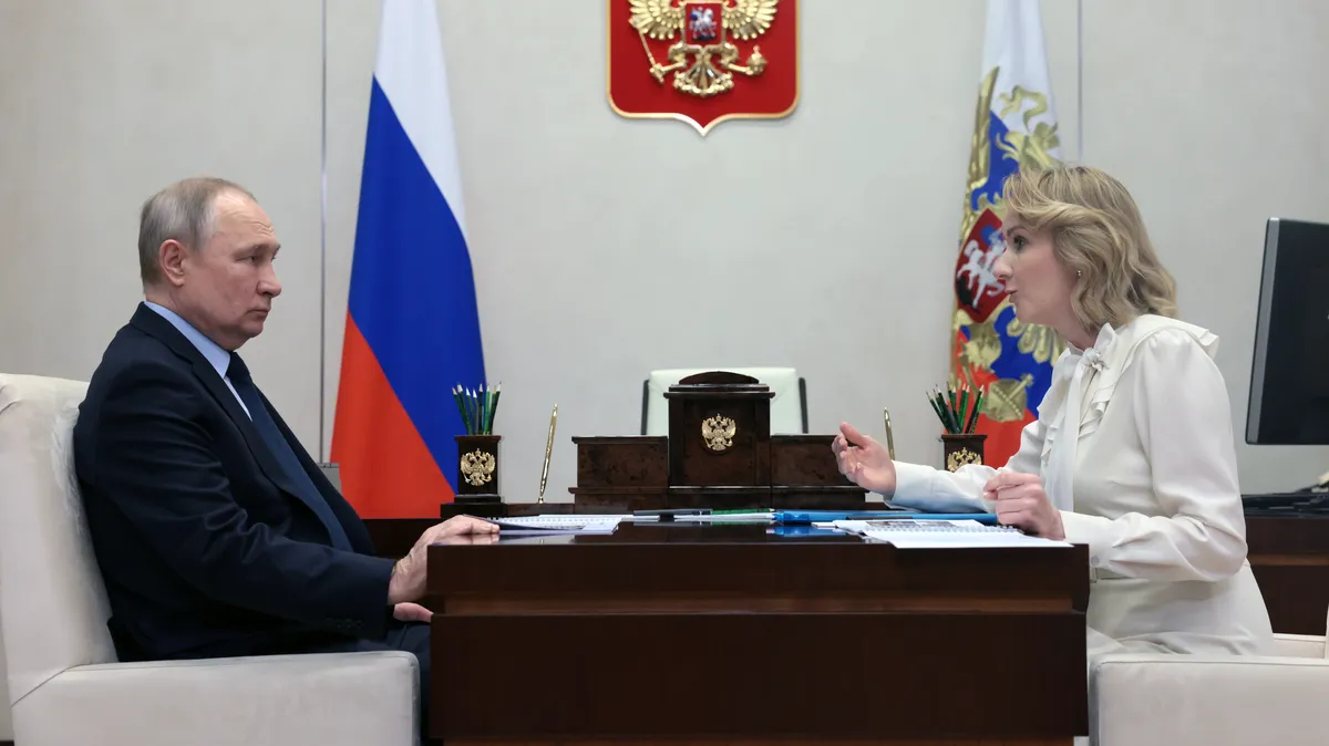 Will Putin ever stand trial in The Hague?