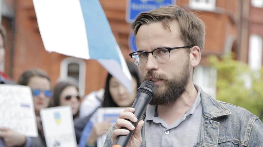 Alexey Gusev. Photo: Alexey Gusev