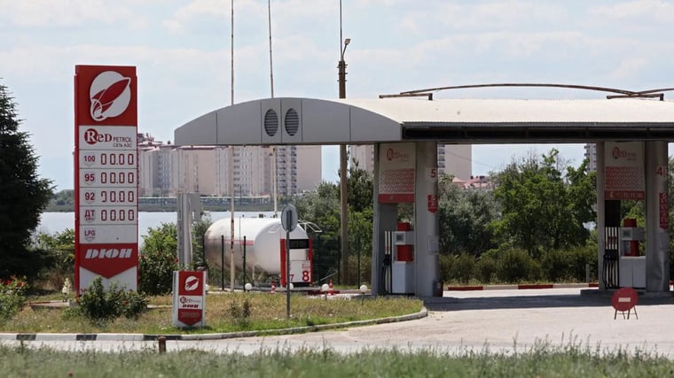Telegram is the new gas station