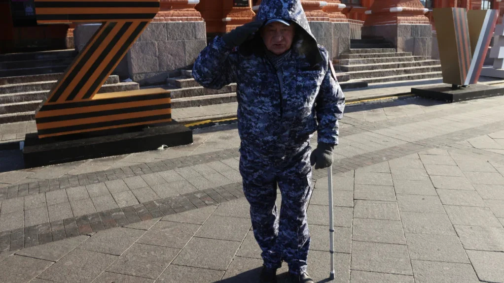 Decivilising Russia