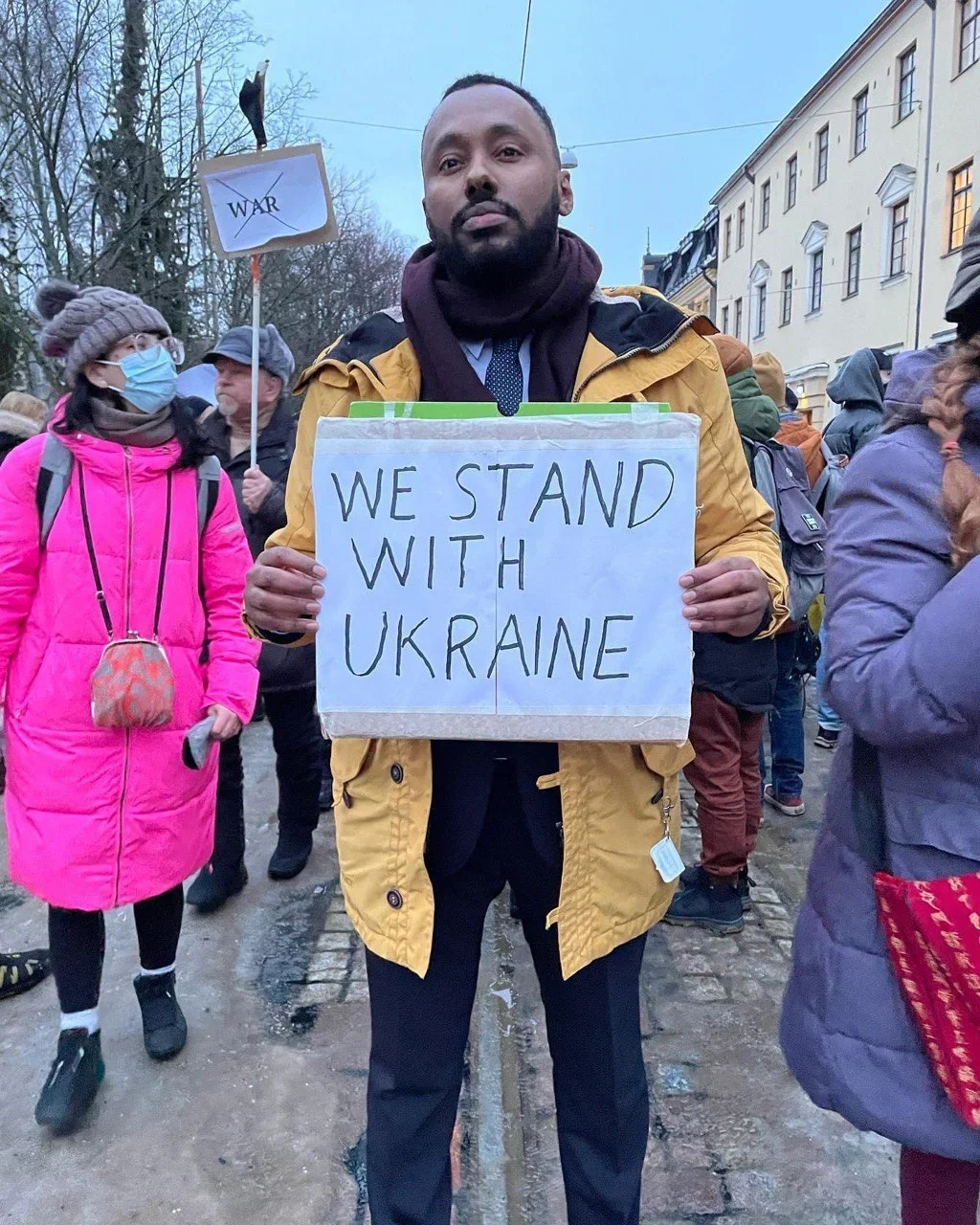 Suldaan Said Ahmed. Photo: Facebook