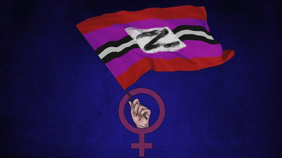 Pro-women and pro-war?