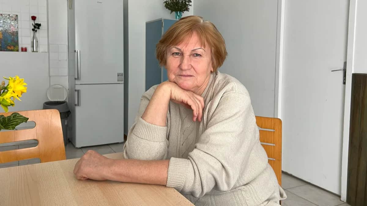 Наталья Таранушенко. Фото: Алена Ицкова, специально для «Новой газеты Европа»&nbsp;