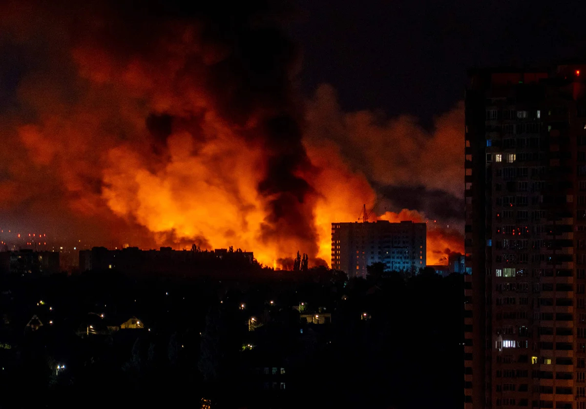 Фото: Oleksii Filippov / AFP / Scanpix / LETA