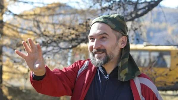 Ecologist and environmentalist Eugene Simonov. Photo: obozrenie-chita.ru