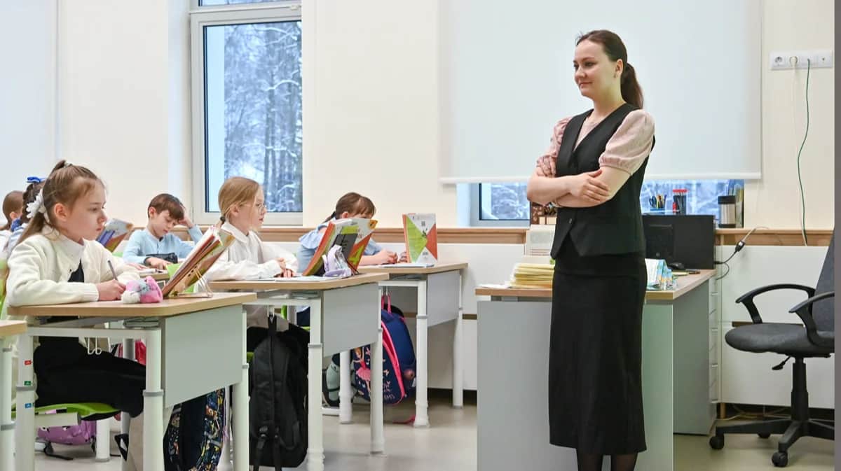Фото: Максим Мишин / пресс-служба мэра и правительства Москвы / АГН «Москва»
