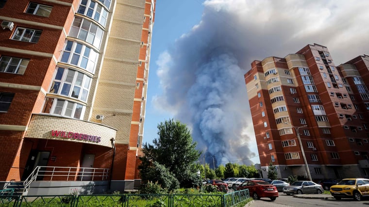 Пункт выдачи и обороны