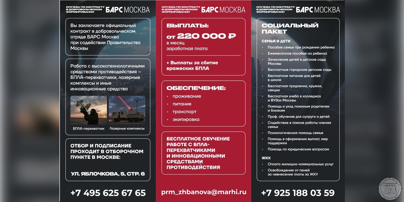 Источник: сайт МАРХИ