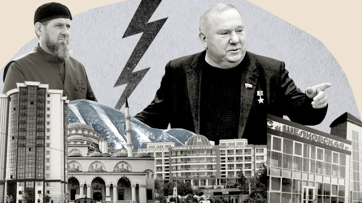 «А у кого имя “Терек” — тот без роду, без племени!»