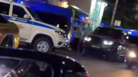 Screenshot from the video