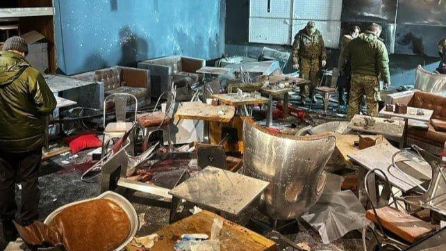 «Агрессия может быть и от боли тоже»