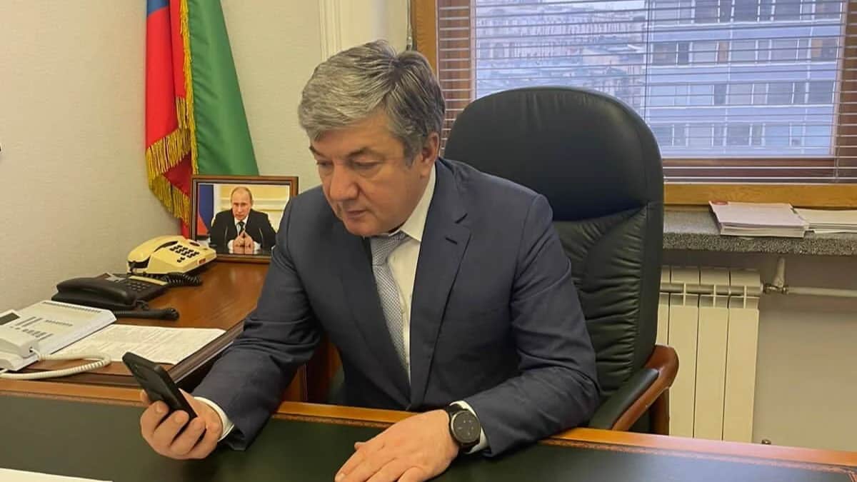 Photo: <a href="https://bashkortostan.er.ru/activity/news/rizvan-kurbanov-provel-priem-grazhdan1">United Russia Bashkortostan</a>&nbsp;