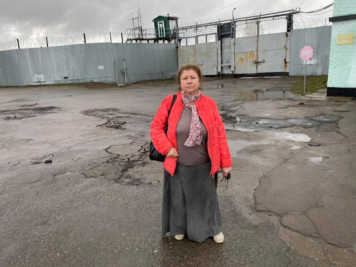 Каринна Москаленко. Фото: Facebook / личная страница Каринны Москаленко