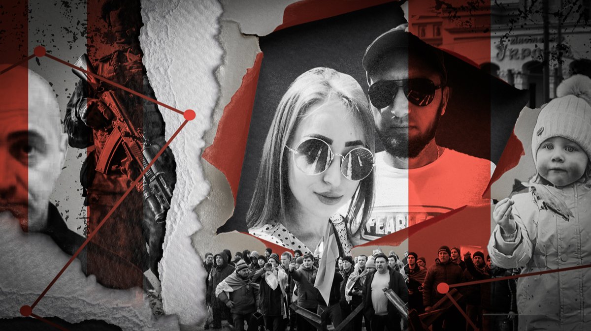 «Ребенку два года, а она ни разу отца не видела»