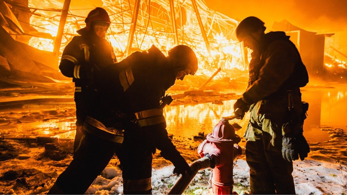 «Разговоры о прекращении атак на украинскую энергетическую инфраструктуру — это информационное прикрытие»