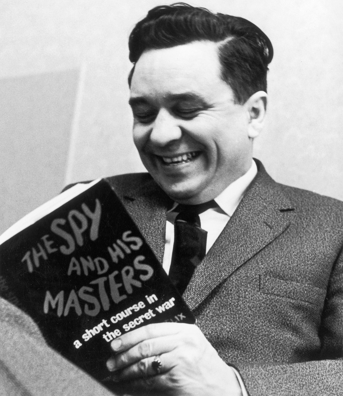 Конон Молодый, 1965 год. Фото: Sunday People / Mirrorpix / Vida Press