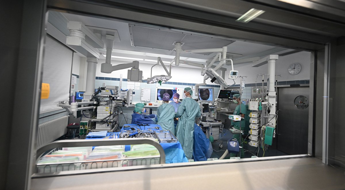 Фото: Bernd Weißbrod / dpa / picture-alliance / Scanpix / LETA