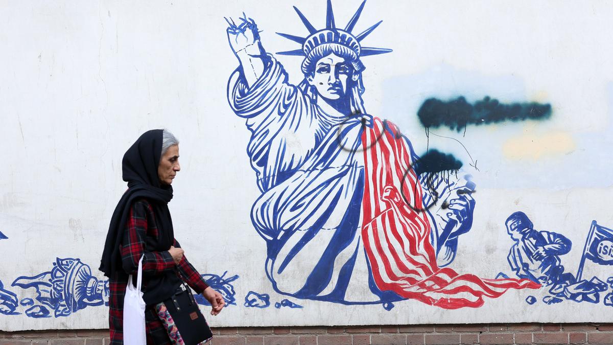 WP: разведка США сочла свержение режима в Иране «маловероятным» даже в случае полномасштабной войны