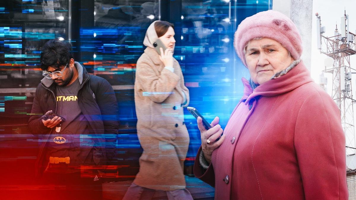 Год в поиске сети