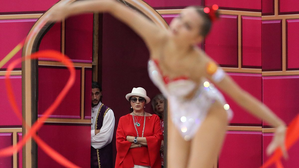 Я — Лев, Путин — помазанник божий