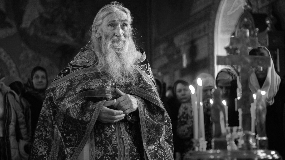 «Последний старец» покинул Россию