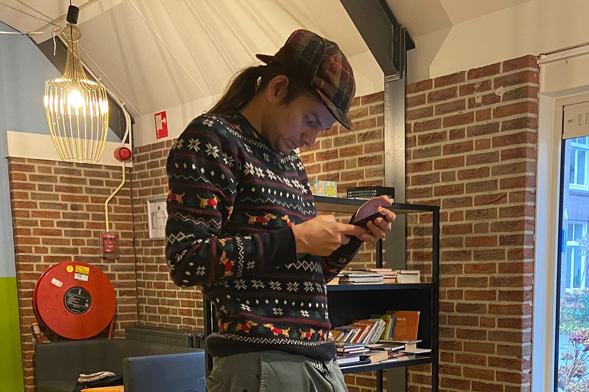 Илья. Фото автора