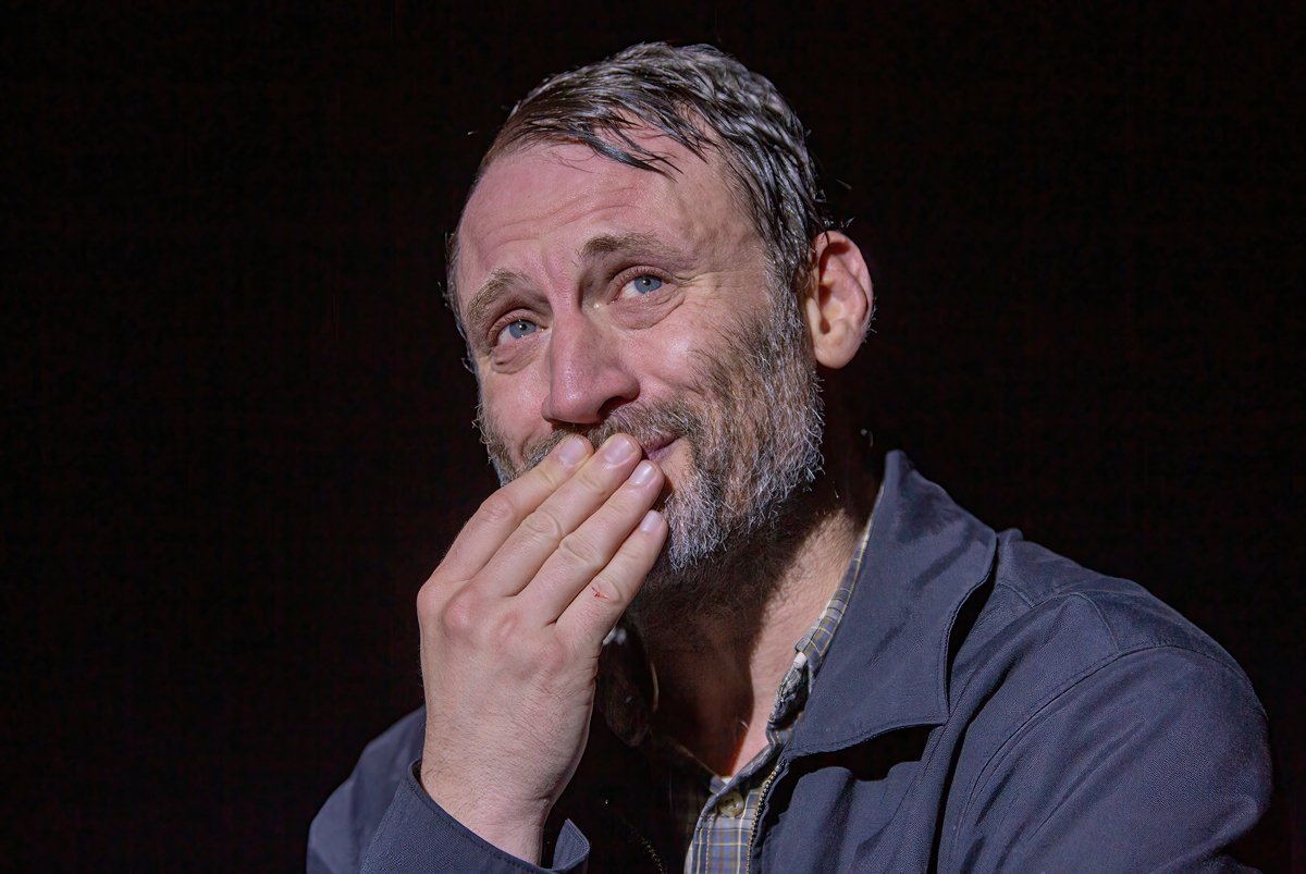 Актер Анатолий Белый. Фото: DedaSasha / Wikimedia (CC BY-SA 4.0)