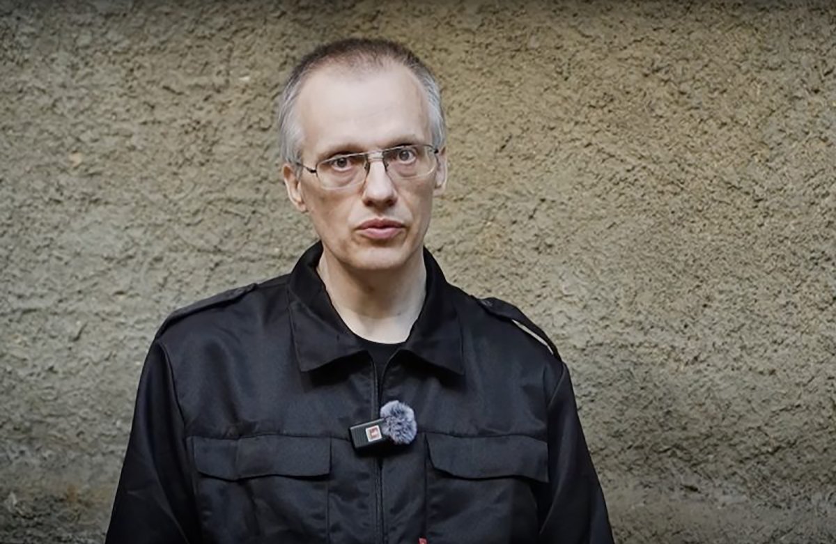 Юрий Зенкович. Фото:  spring96.org