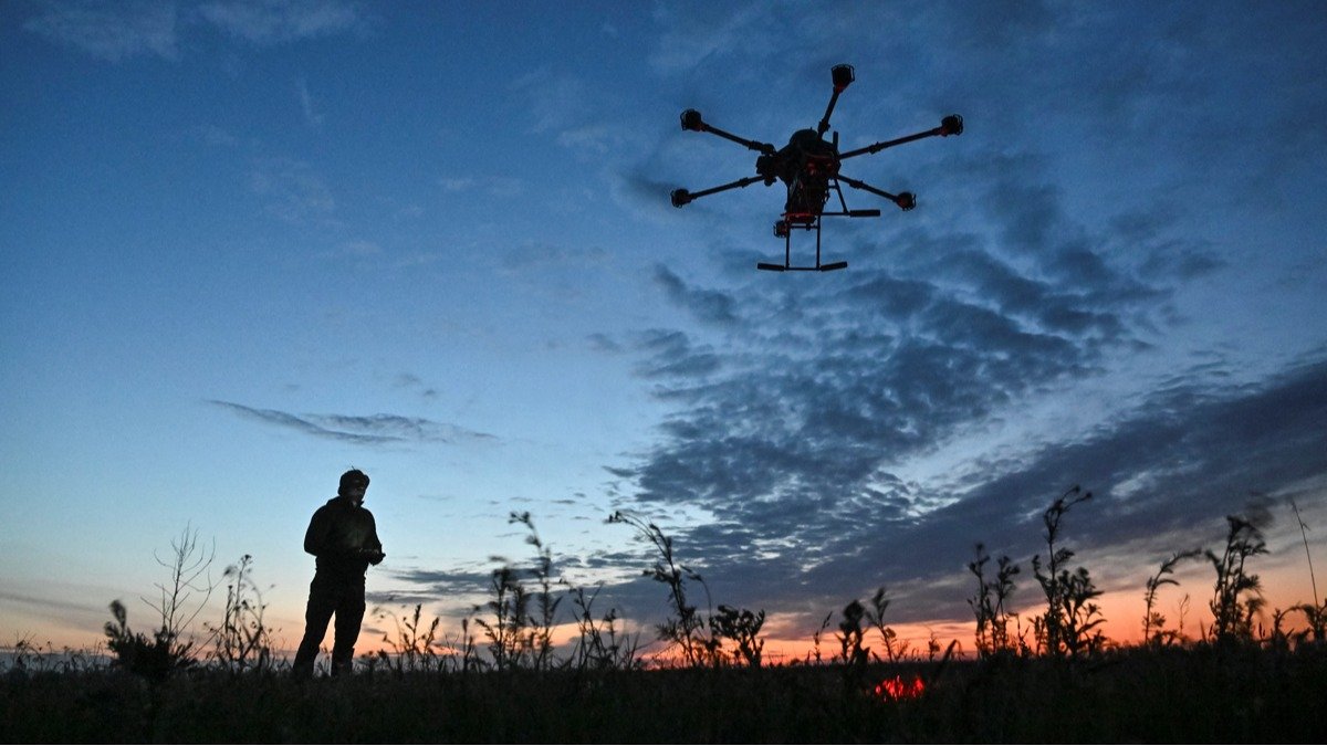 Четверо из пяти солдат на фронте погибают от ударов беспилотников