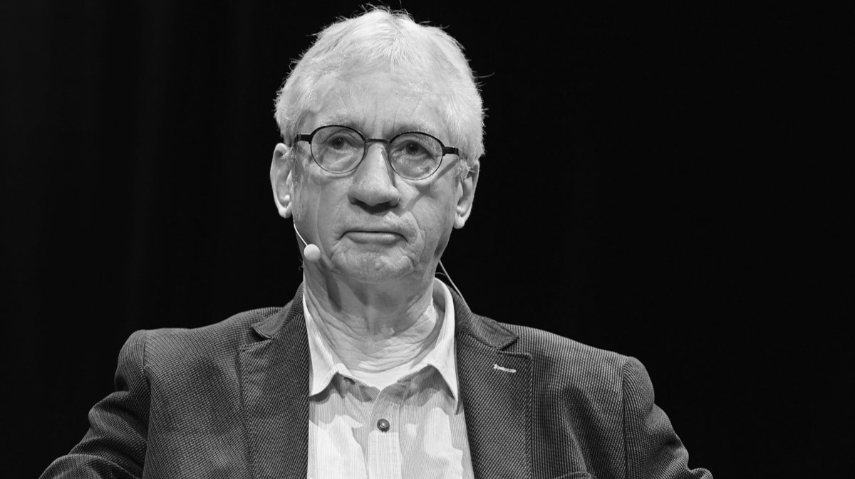 Оптимист среди шимпанзе