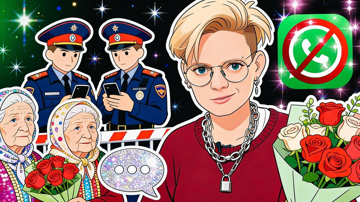 «Закончится целая эпоха домовых чатов и бабушкиных открыток»