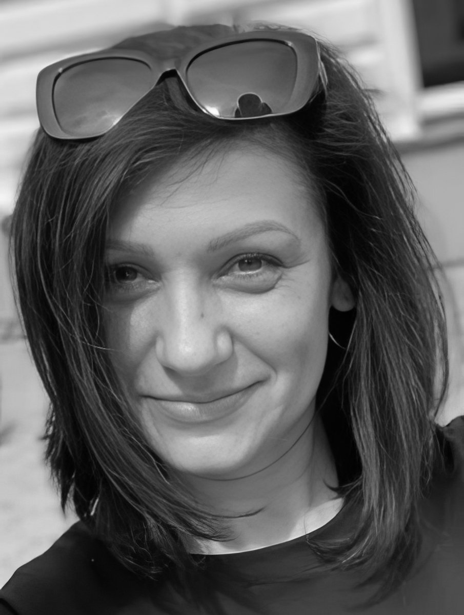 Анжелика Садовская. Фото: Светлана Фатницкая / Facebook