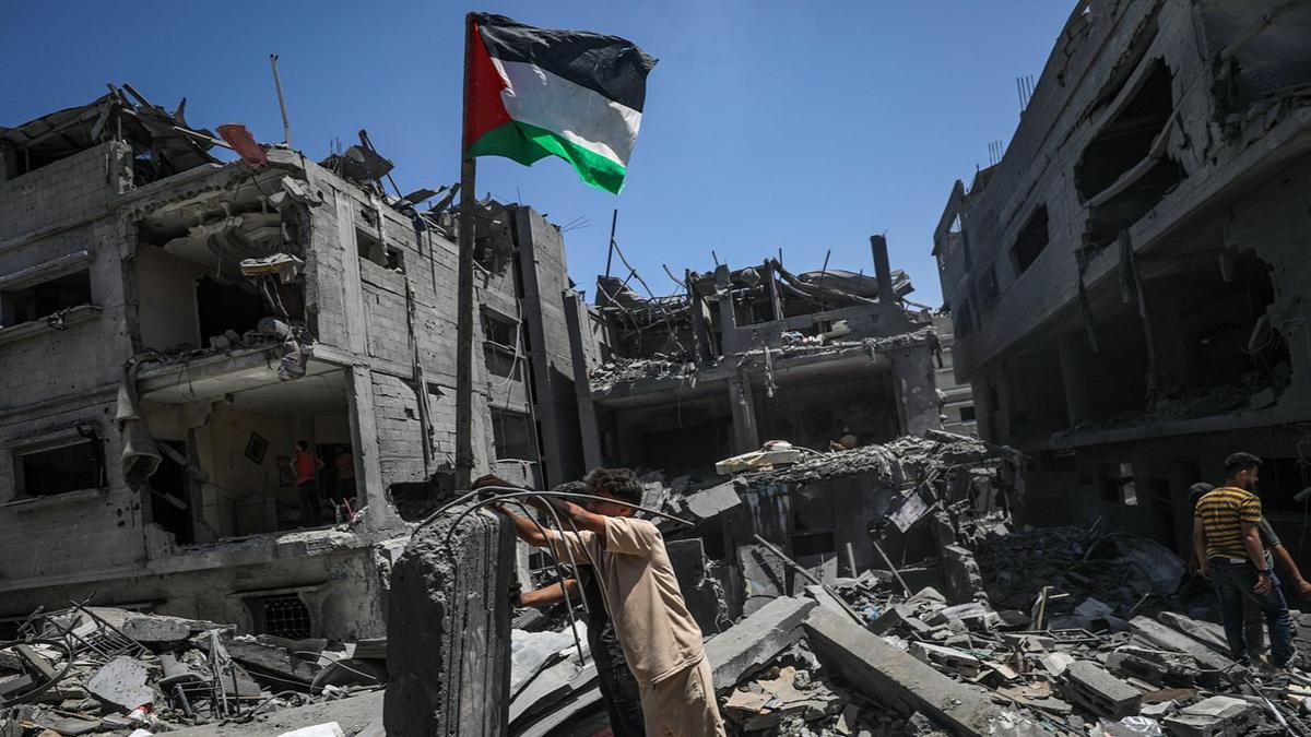 Палестинский узел