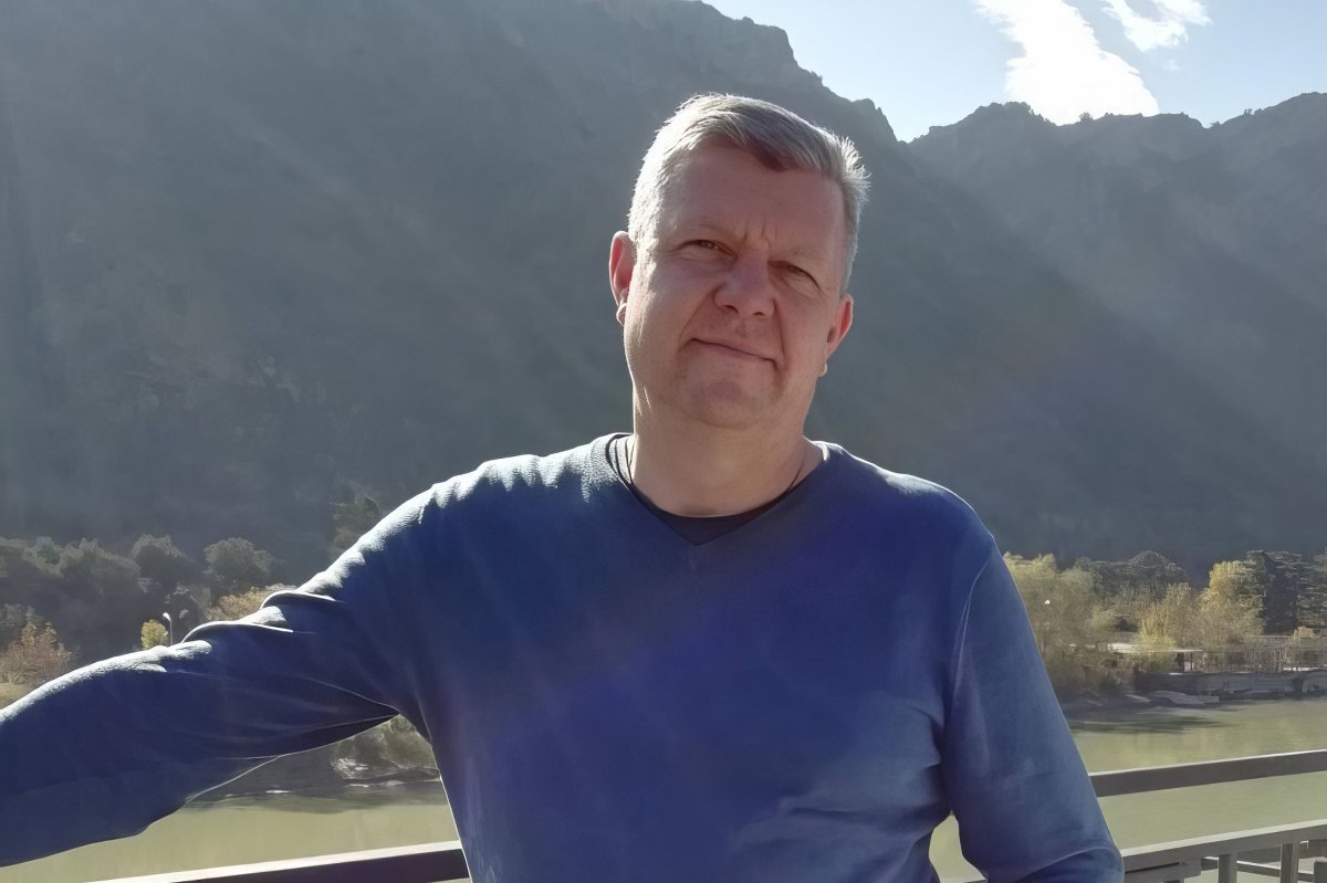 Геннадий Артеменко. Фото из семейного архива