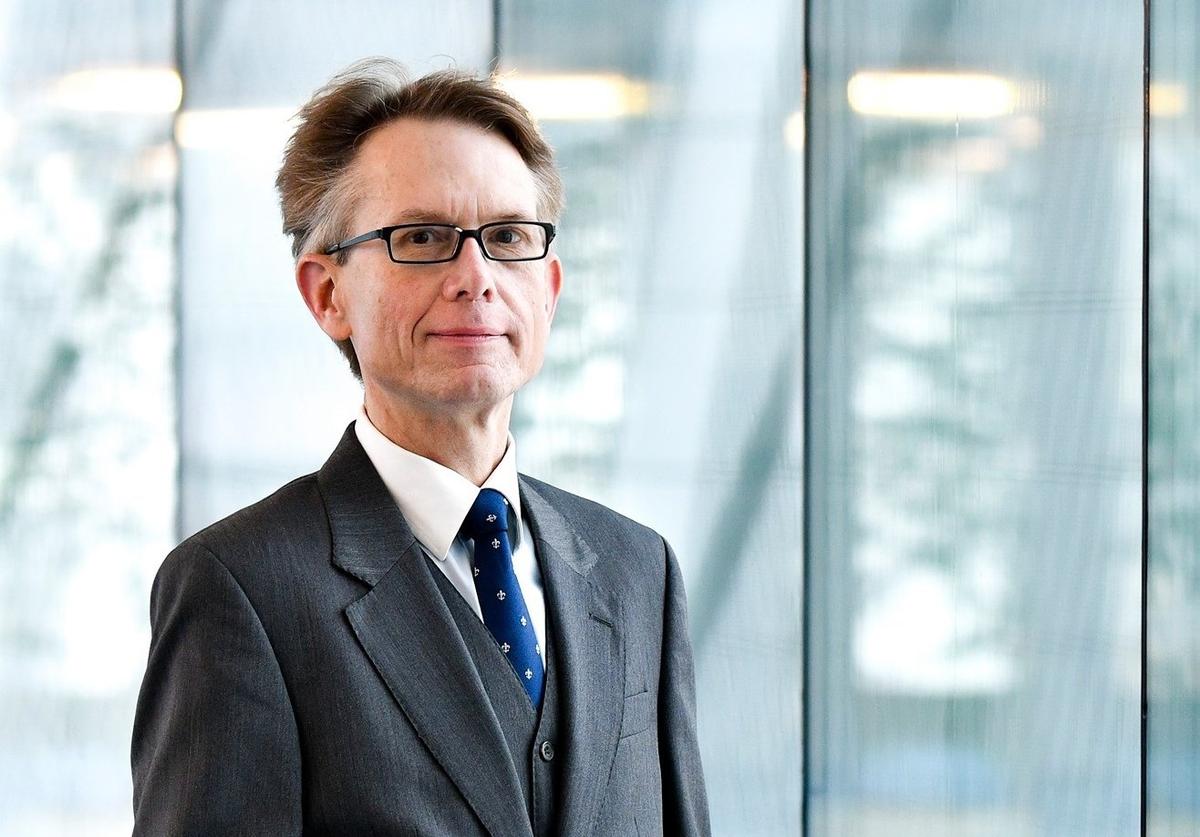 Гуннар Бек. Фото: Facebook