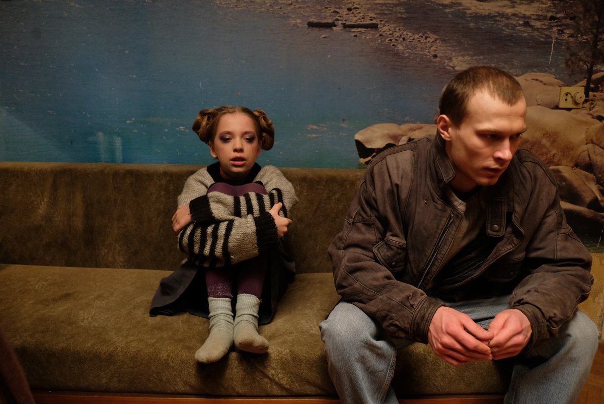 Кадр из фильма «Бык», 2019 год. Фото: WDSSPR / Кинопоиск