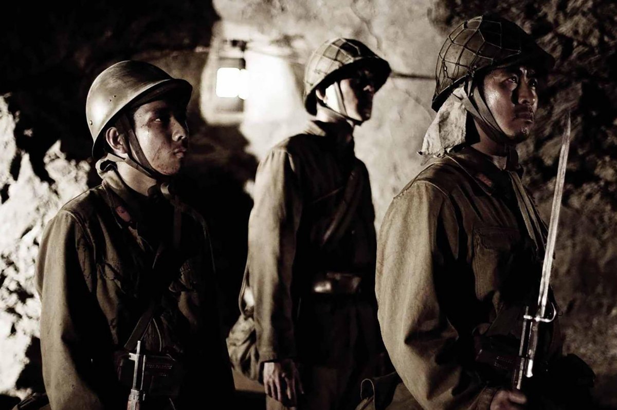 Кадр из фильма «Письма с Иводзимы» (Letters from Iwo Jima). Фото:  imdb.com