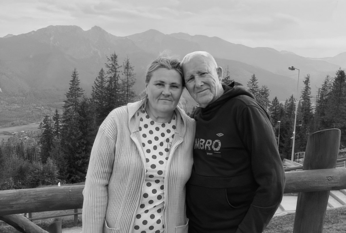 Ольга и Виктор Бойко. Фото: Кристина Бойко / Facebook