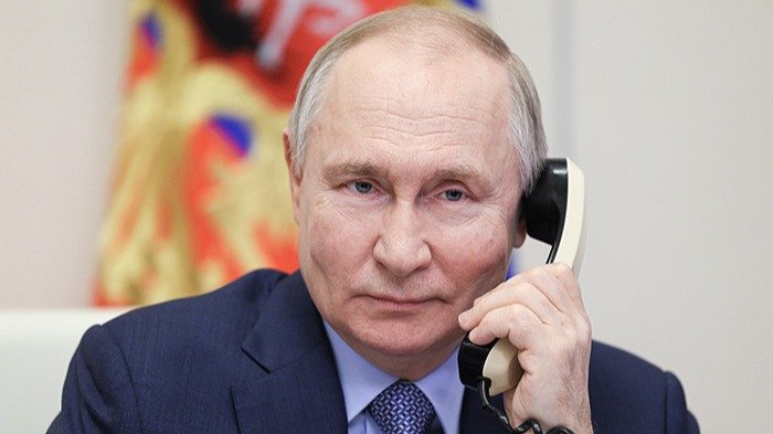 Путин дал понять, что согласен на полную блокировку Telegram, в том числе на фронте