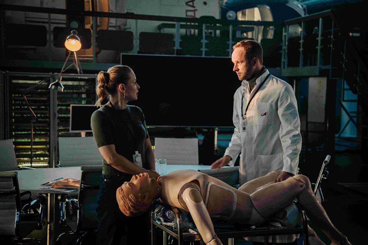 Кадр фильма «Вызов». Источник: Kinopoisk