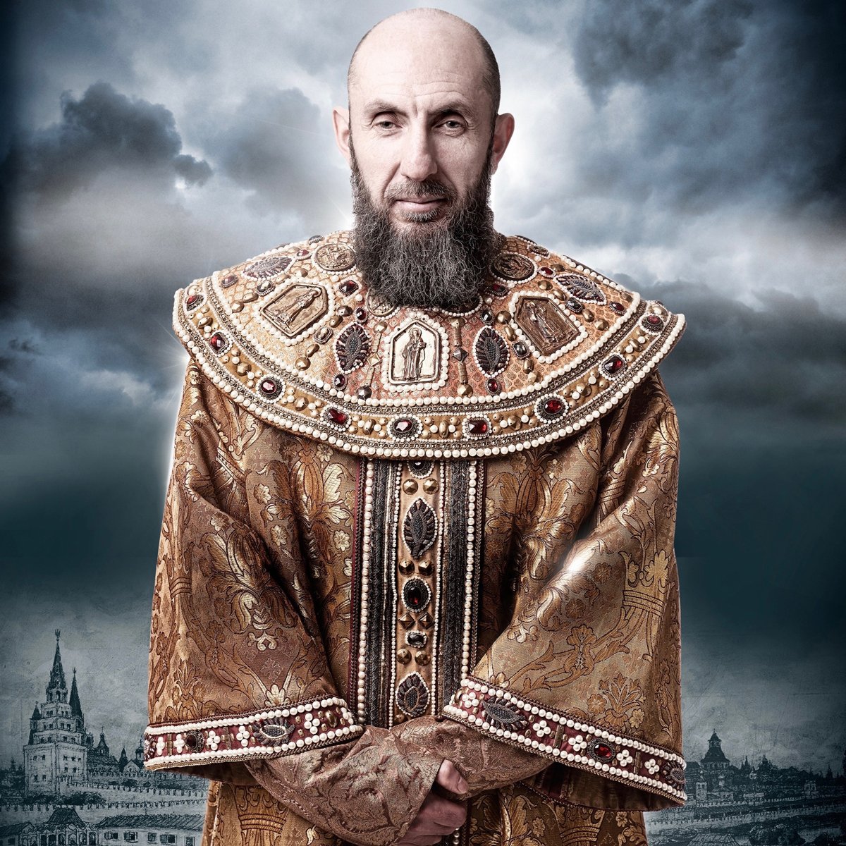 Владимир Кехман в роли Ивана Грозного в опере «Опричник». Фото: Михайловский Театр /  VK