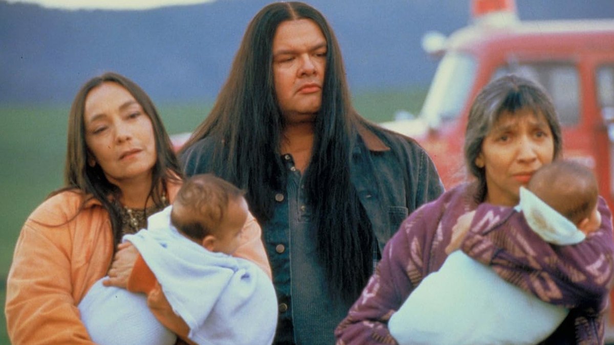 Кадр из фильма «Дымовые Сигналы». Фото:  imdb.com