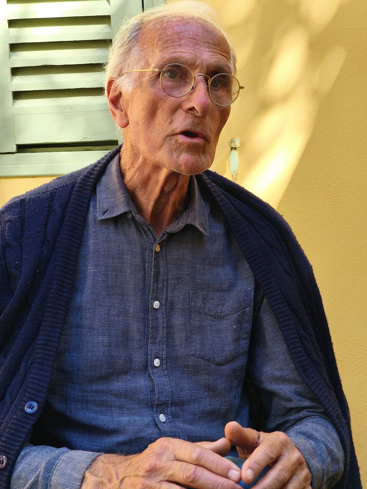 Князь Алексей Оболенский. Фото: Лера Фурман