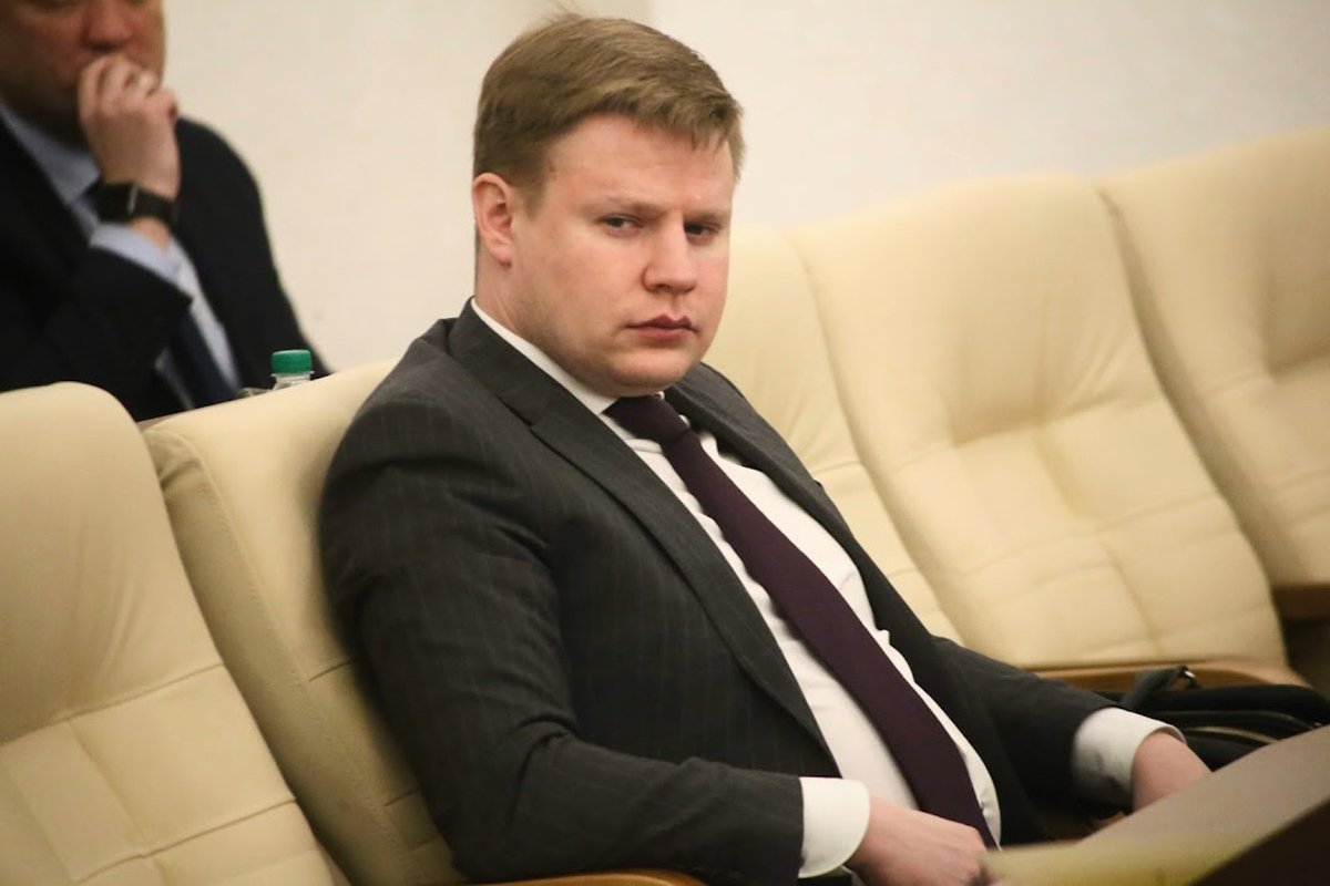 Иван Кибардин. Фото: Екатерина Смолихина / Amic.ru