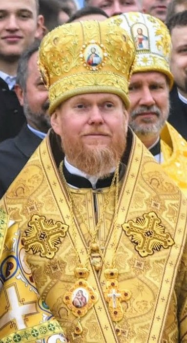 Митрополит Евстратий (Зоря). Фото: Wikimedia Commons , CC BY-SA 4.0