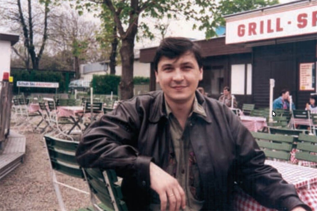 Батыр Бердыев. Фото:  Хроника Туркменистана