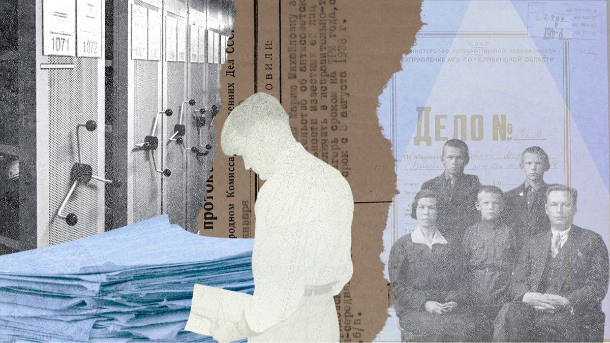 «Оказывается, я ее копия»