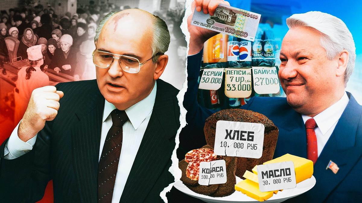 Драки в очередях, пустые полки, голод: сколько продержится российская экономика?